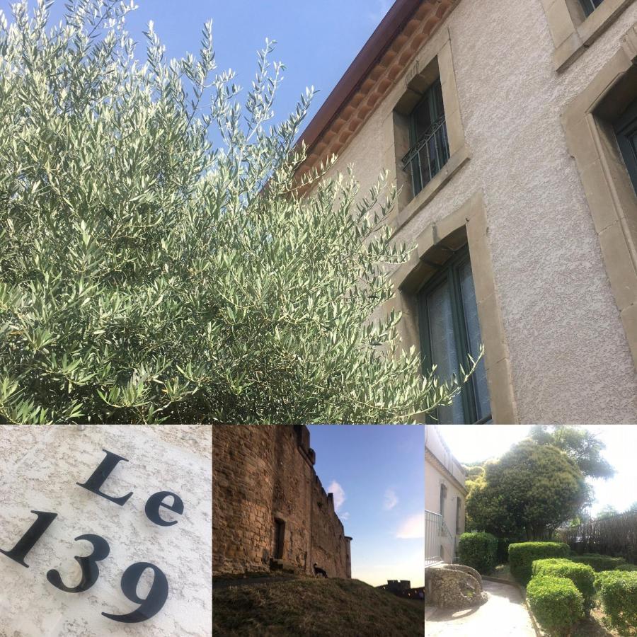 Le 139 Carcassonne Exterior foto