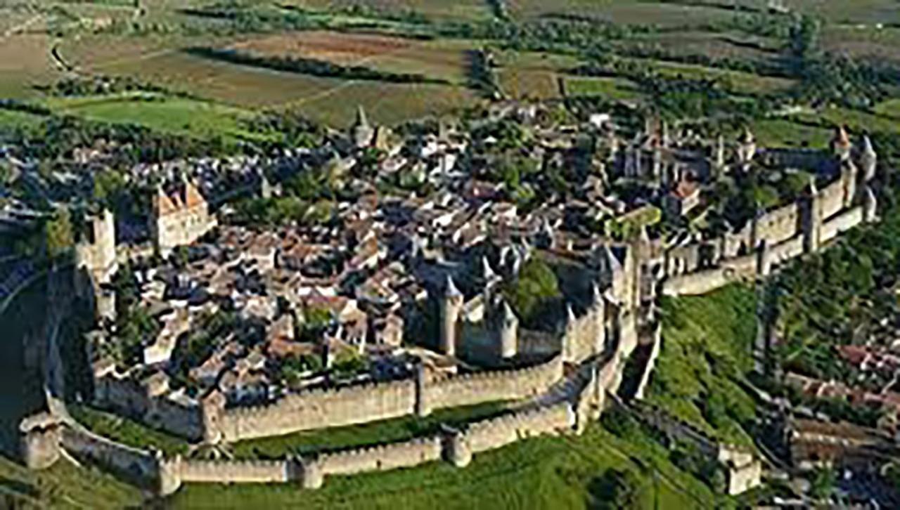 Le 139 Carcassonne Exterior foto