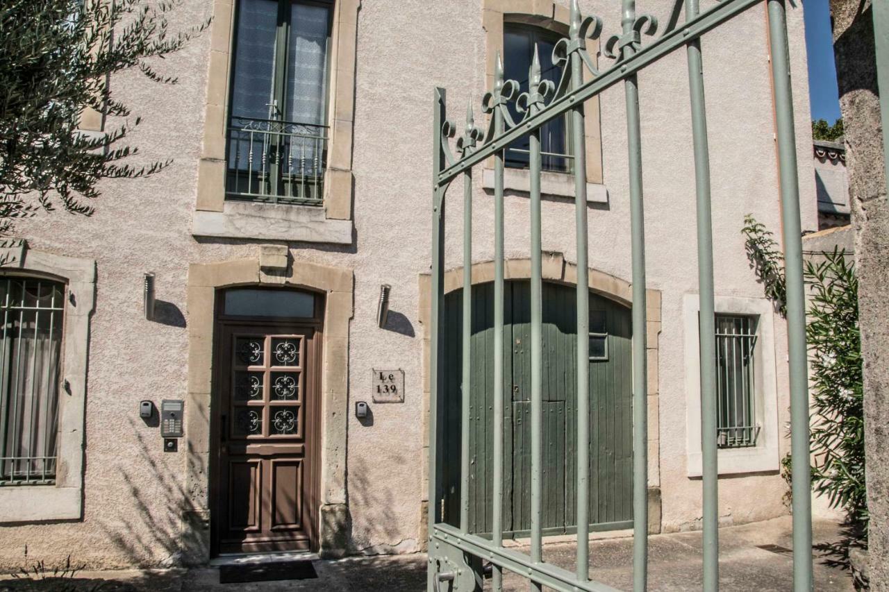Le 139 Carcassonne Exterior foto